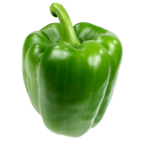 Pimentao Verde Org 300g