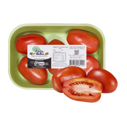Tomate Italiano Org 500g