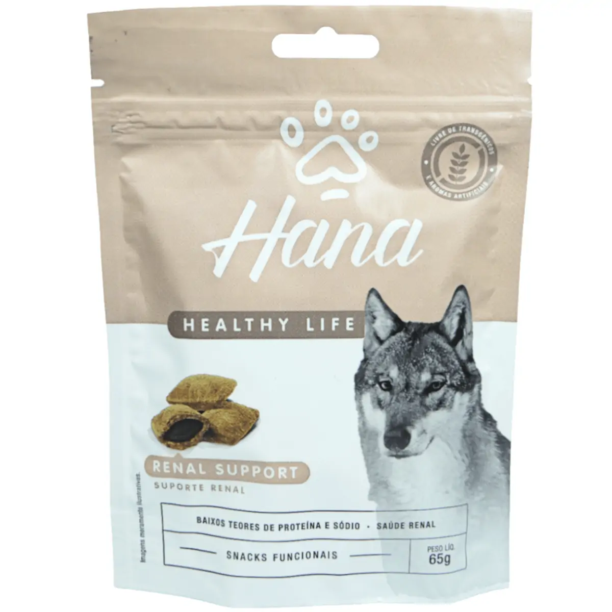Hana Nuggets Renal 60g