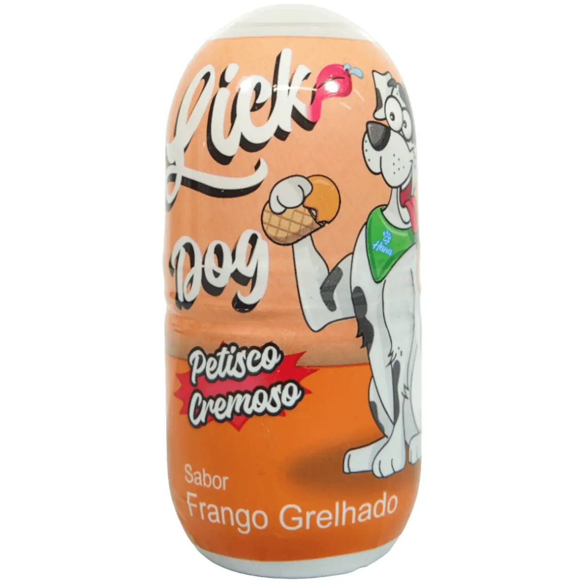 Hana Lick Dog Frango Grelhado 40g