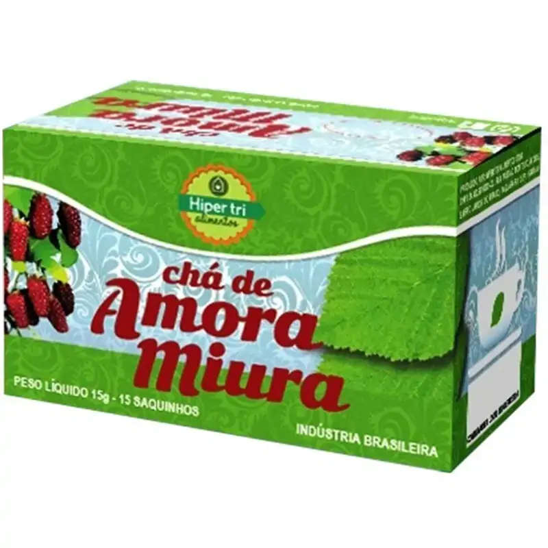 Cha Amora Miura 15g Sache Hiper Tri .