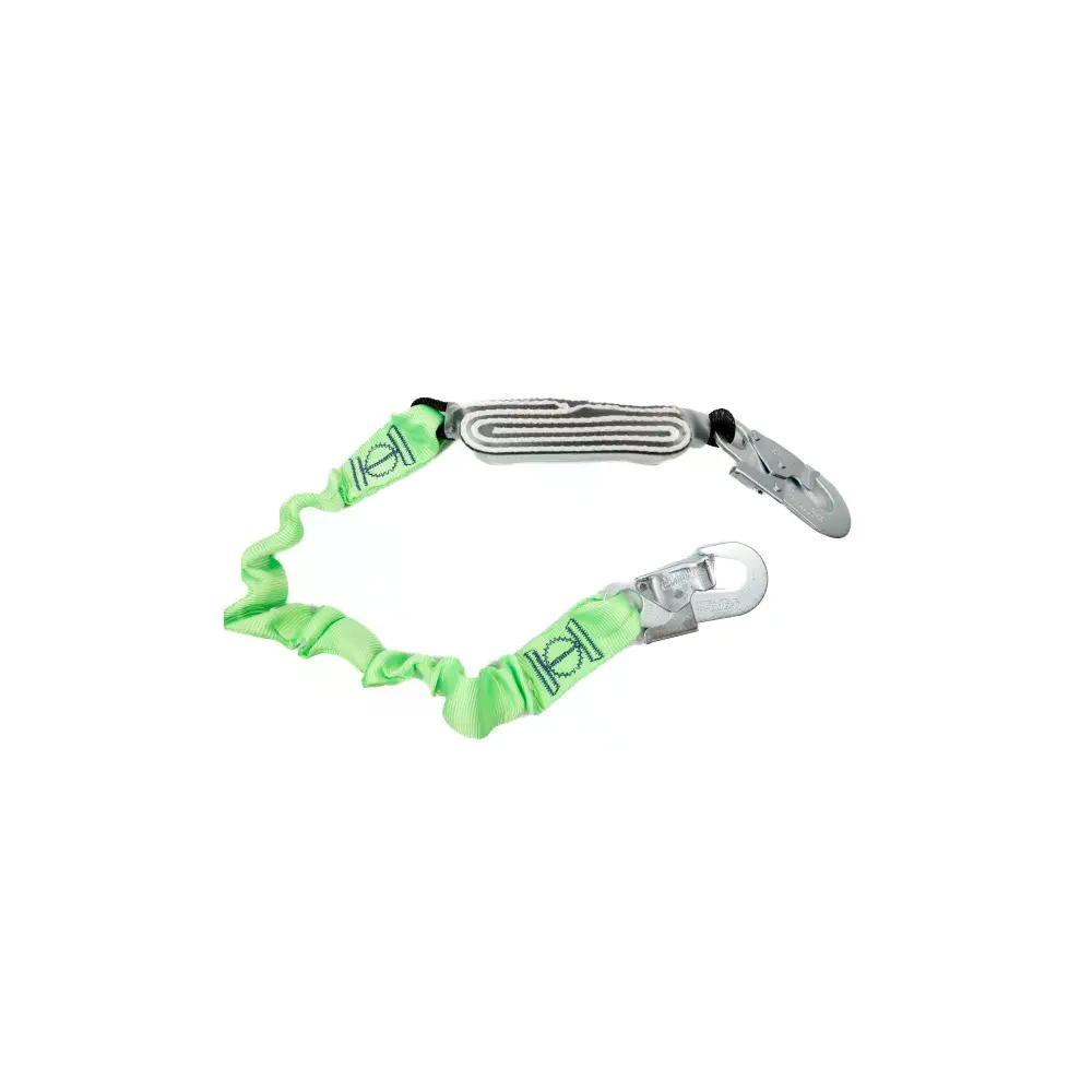 Talabarte Tubular Elástico Com 1 Gancho Abs Energia D8015 - Mac Plastic
