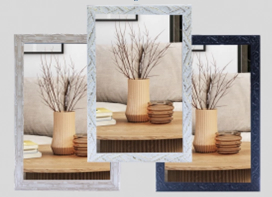 Espelho 31x46 Mold 35 47202 Sul Catarinense