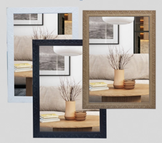 Espelho 60x90 Mold 70x15 47509 Sul Catarinense