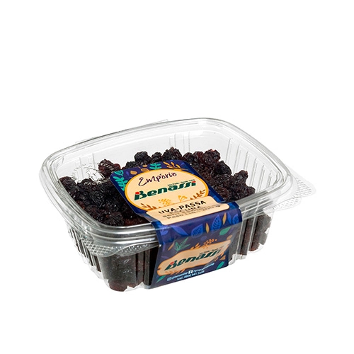 Uva Passa Pta Gran Cheff 200g S S