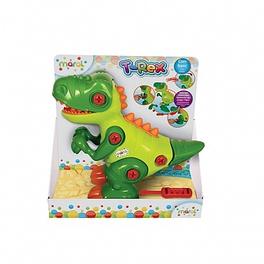 T Rex Maral