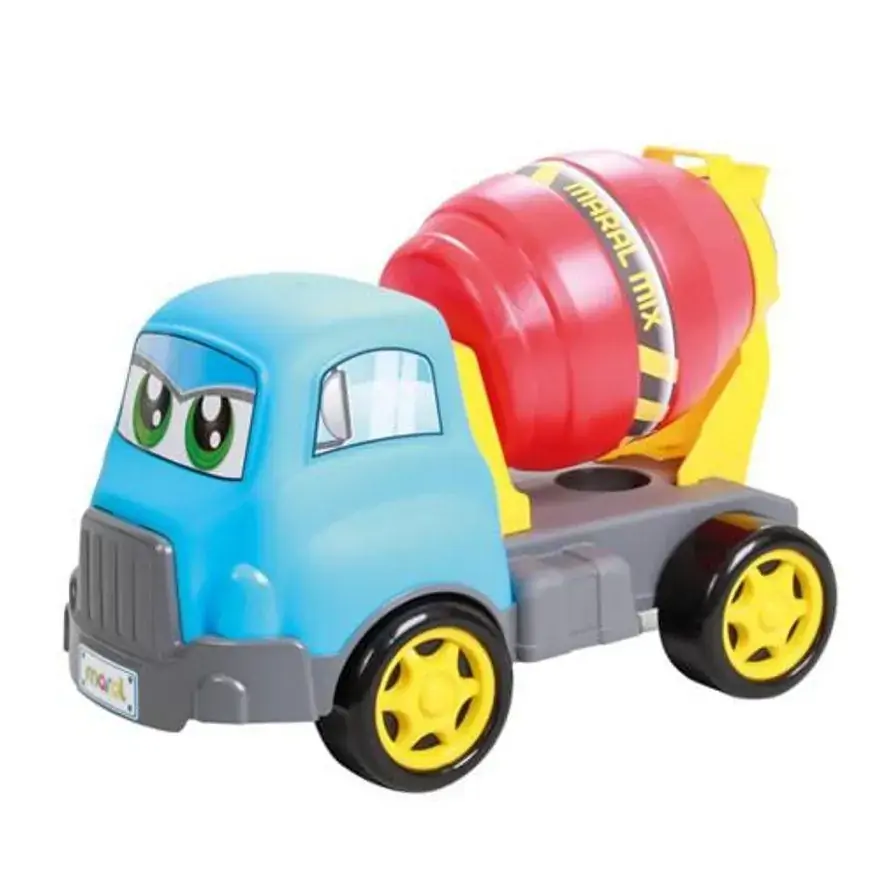 Caminhao Turbo Truck Betoneira