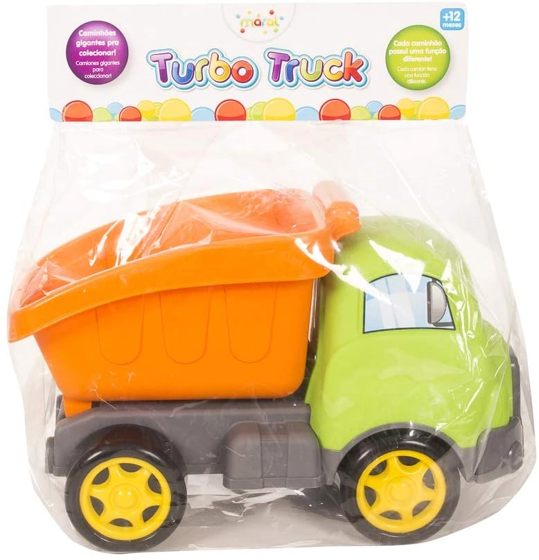 Caminhao De Praia Turbo Truck Maral