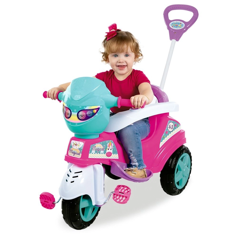 Baby City Menina Maral
