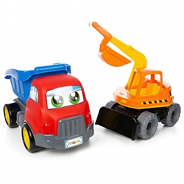 Caminhao Turbo Truck E Retro Maral