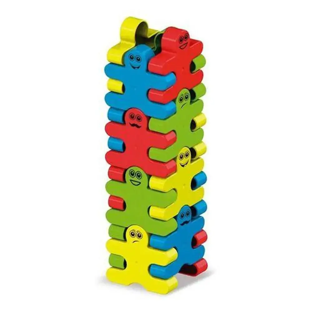 Equilibristas 32 Pcs Maral