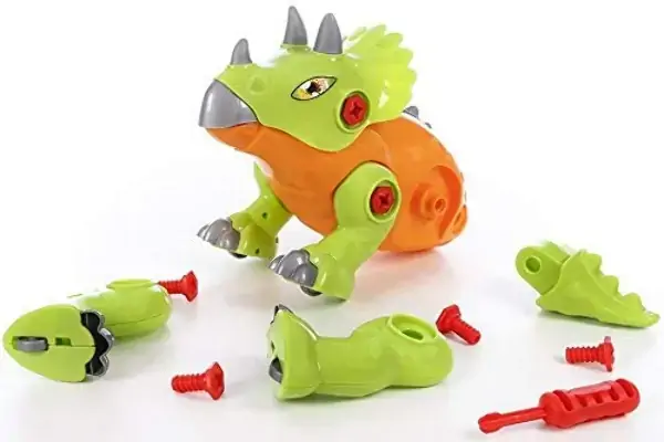 Triceratops Com Som Maral