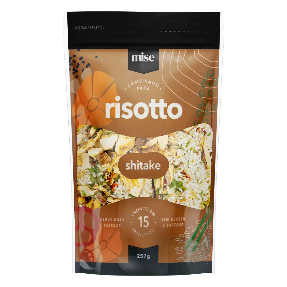Risotto de Shitake Mise 257 g