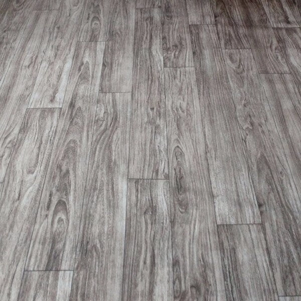Piso Vinílico Em Manta Scandian Home 0,7mm - Caixa Com 10m2 - Champagne