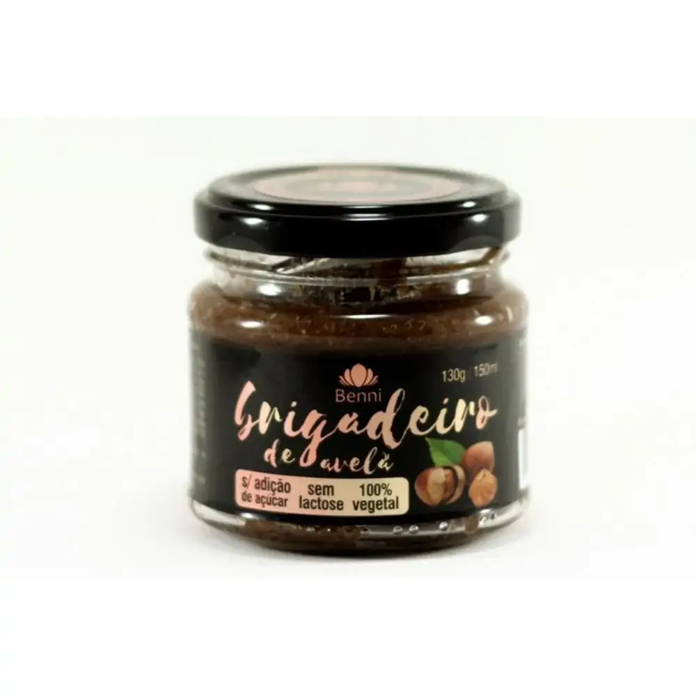 Brigadeiro De Avela 130g Benni