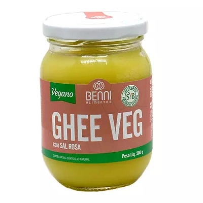 Ghee Veg Sal Rosa 200g
