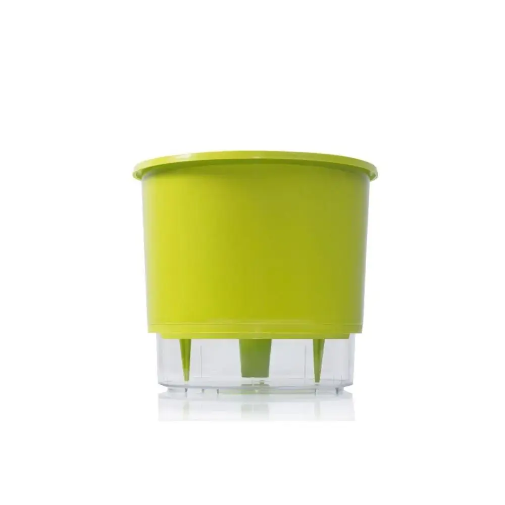 Vaso Raiz Autoirrigavel 02 Verde Claro