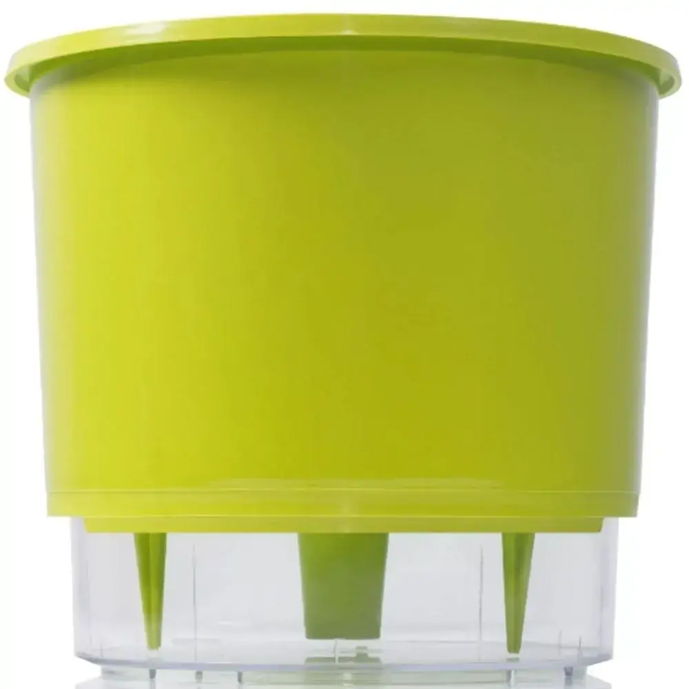 Vaso Raiz Autoirrigavel 04 Verde Claro