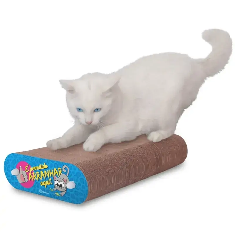 Arranhador Cat Sofá Preto