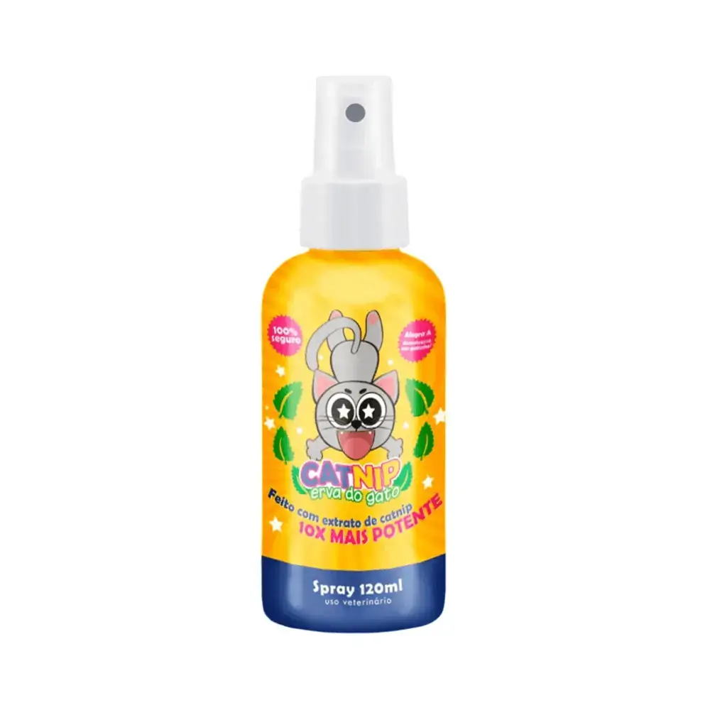 Catnip Catmypet Erva Do Gato