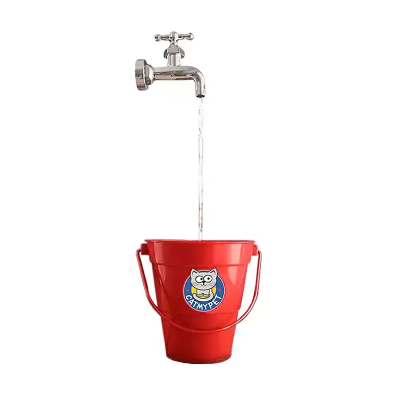 Bebedouro Magicat Vermelha Bivolt