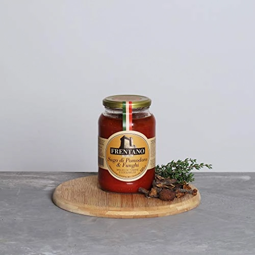 Molho Frentano Tomate Funghi 525g