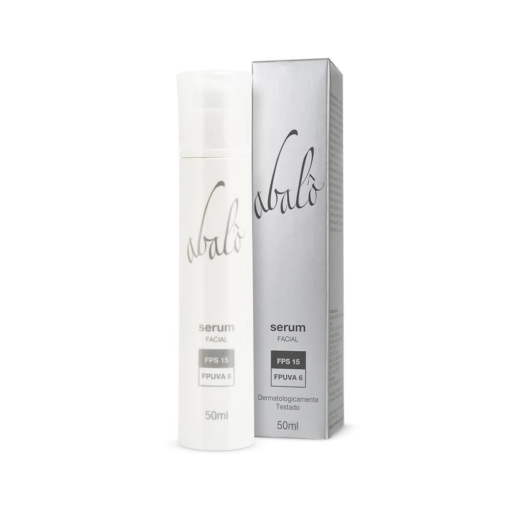 Serum Facial Abalo Fps 15 50ml