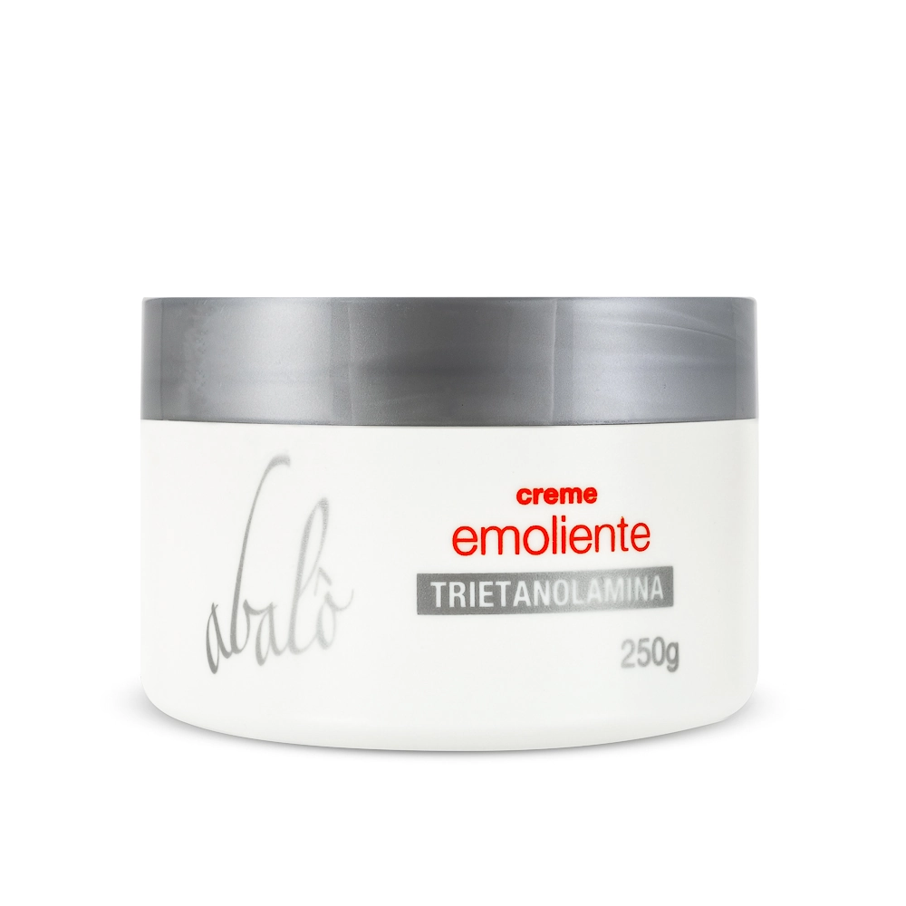 Creme Facial Abalo Emoliente 250g