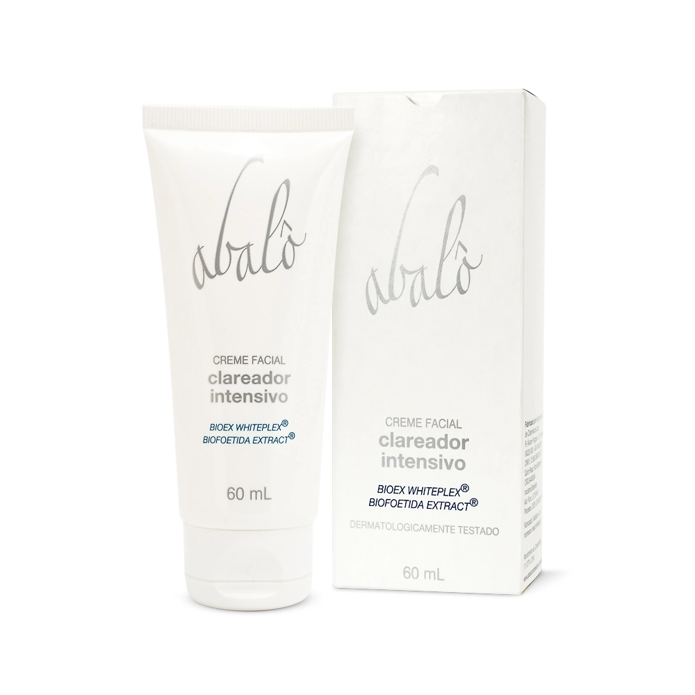Clareador Facial Abalo Intensivo 60ml