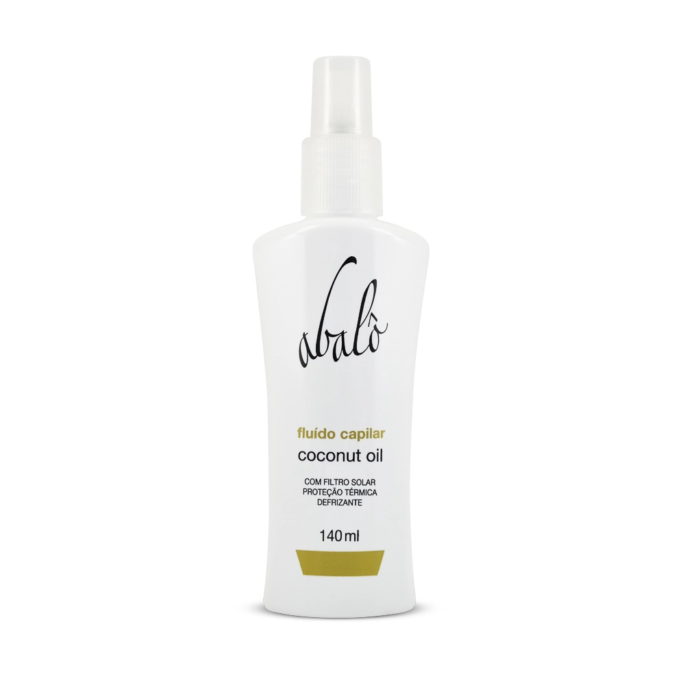 Fluido Abalo Coconut Oil 140ml