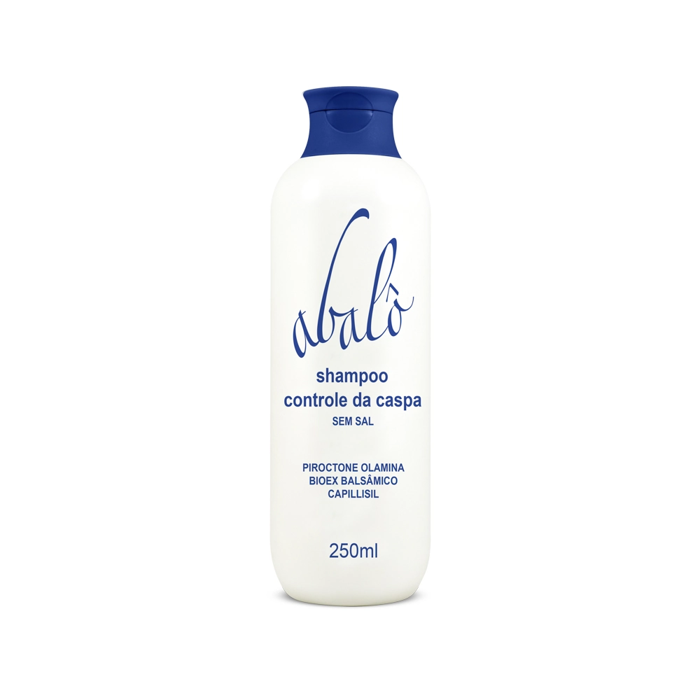 Shampoo Abalo Controle Da Caspa 250ml