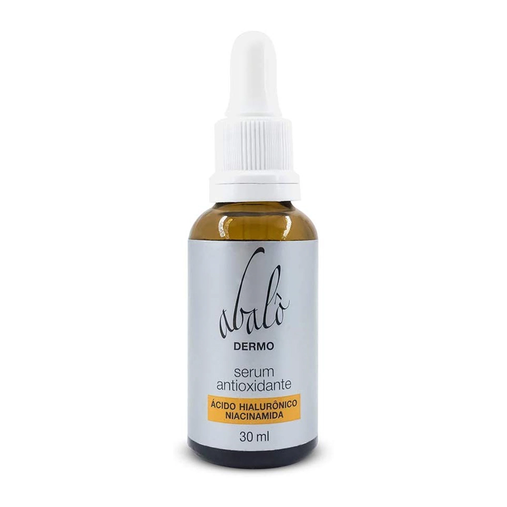 Serum Facial Abalo Antioxidante 30ml