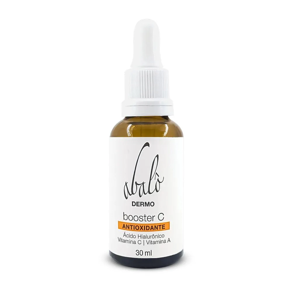 Serum Facial Abalo Booster C 30ml