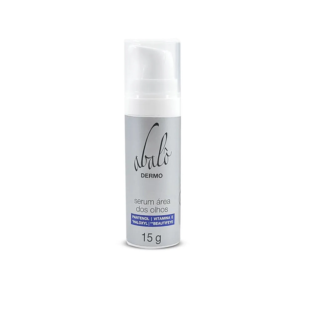 Creme Olhos Abalo Serum 15g