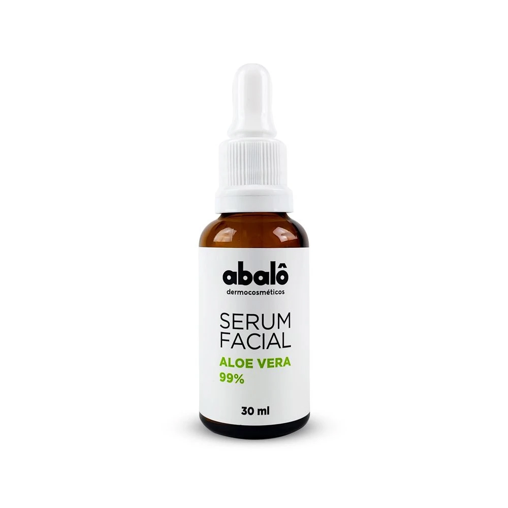 Serum Facial Abalo Aloe Vera 99 30ml