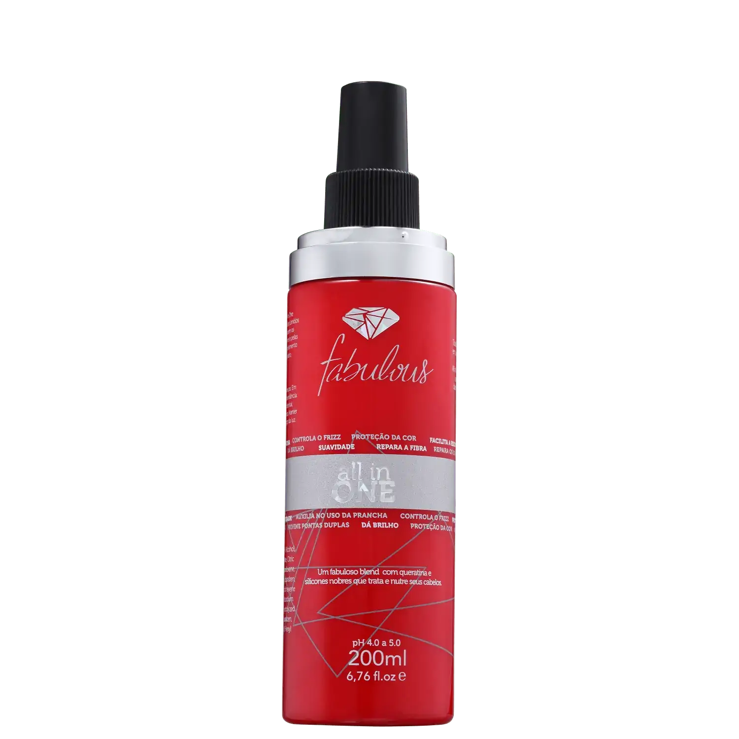Leave In Ykas Fabulous All In One 200ml