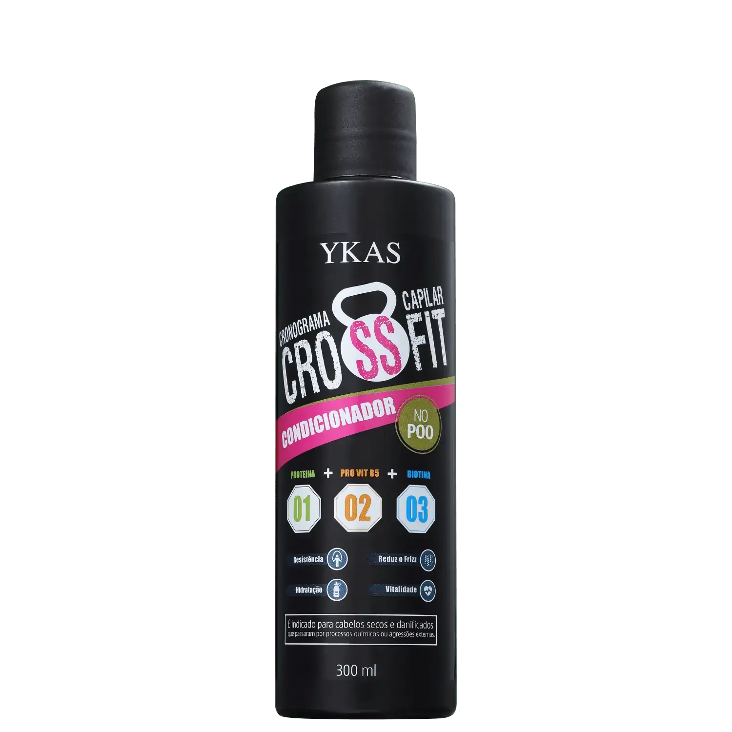 Condic Ykas Crossfit 300ml