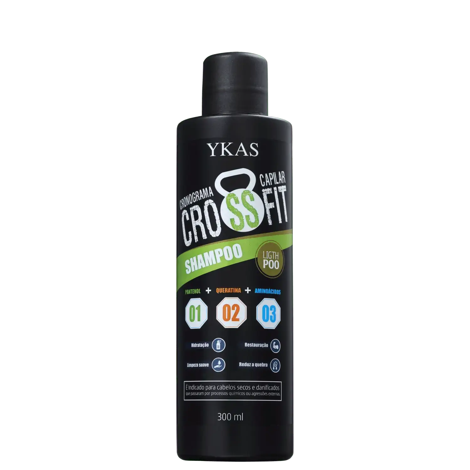 Sh Ykas Crossfit 300ml