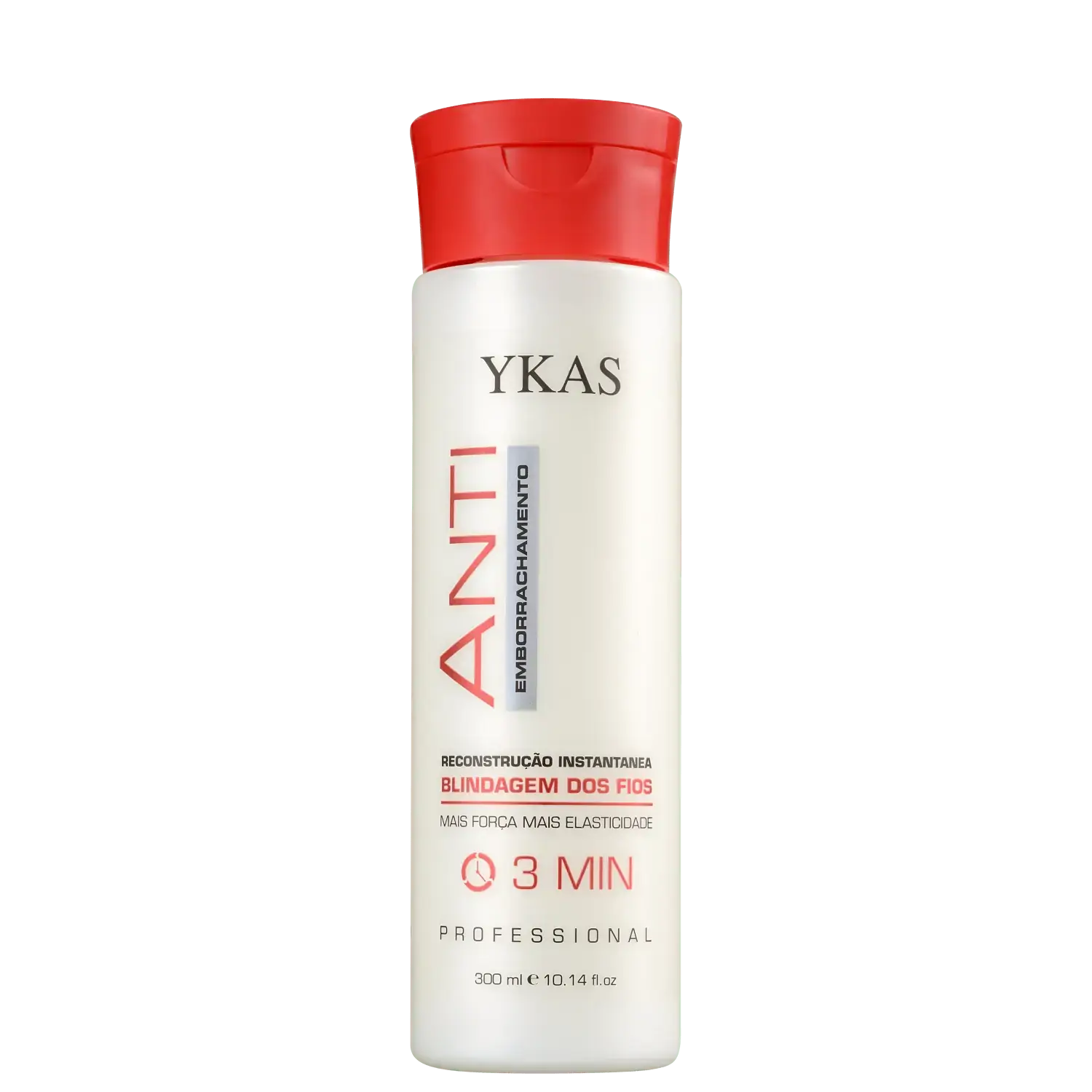 Mascara Ykas Antiemborrachamento 300gr