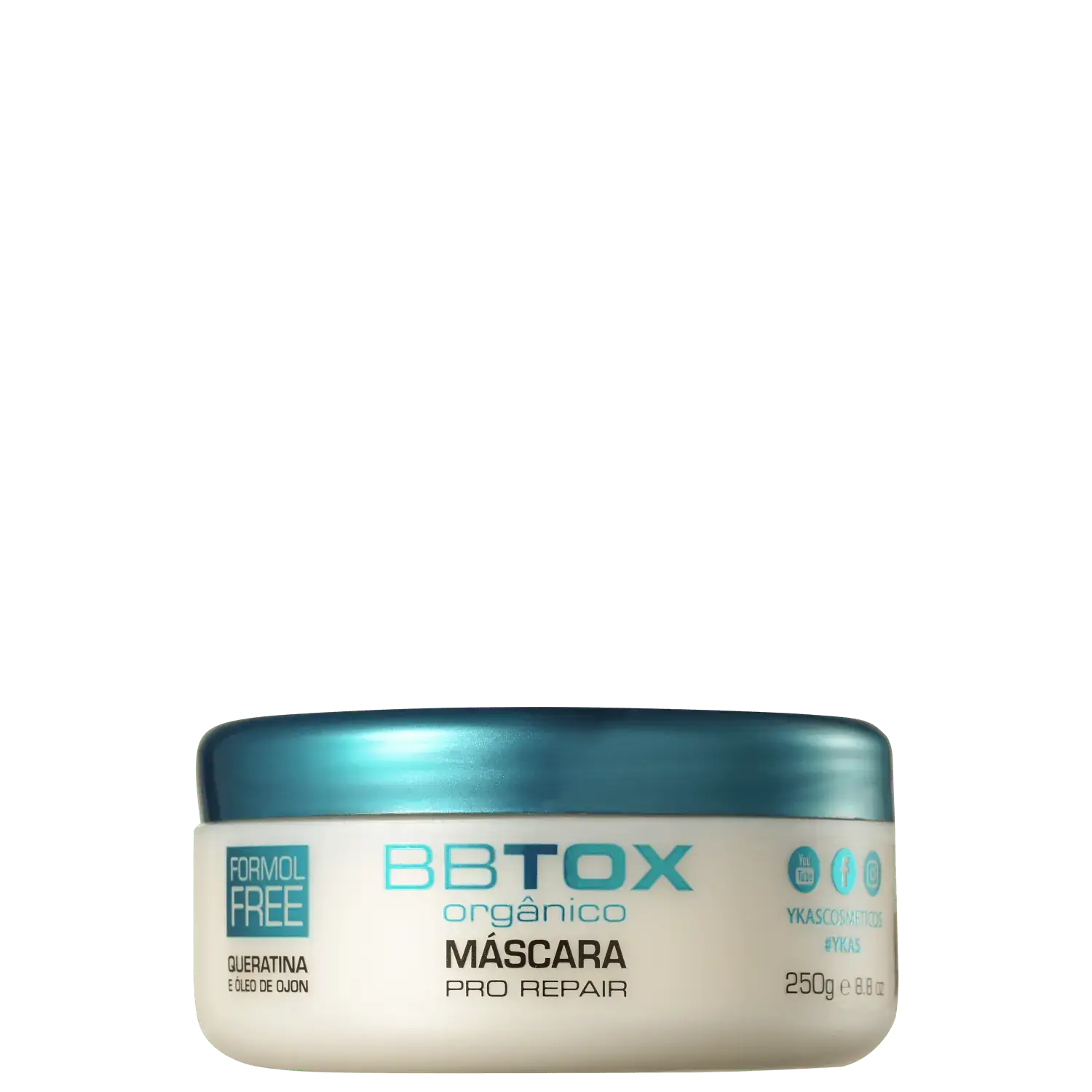 Botox Capilar Ykas Organico 250ml