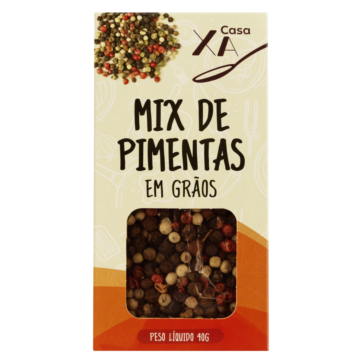MIX PIMENT CASAXA 40