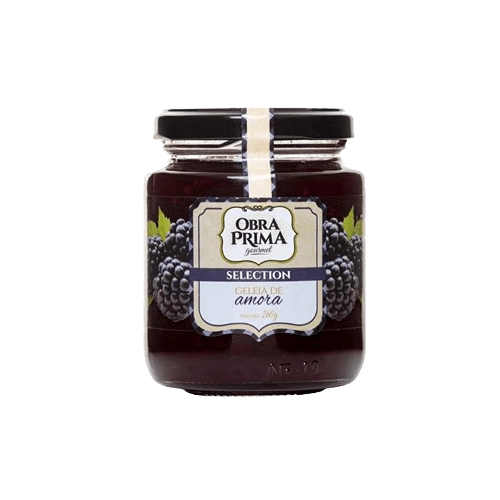 Geleia Ob Prima 260g Gour Amora