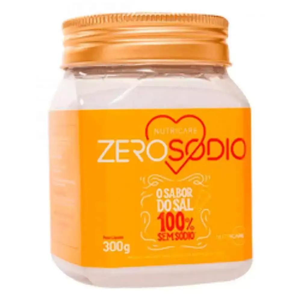 Salgante no Saleiro Zero Sódio 300g