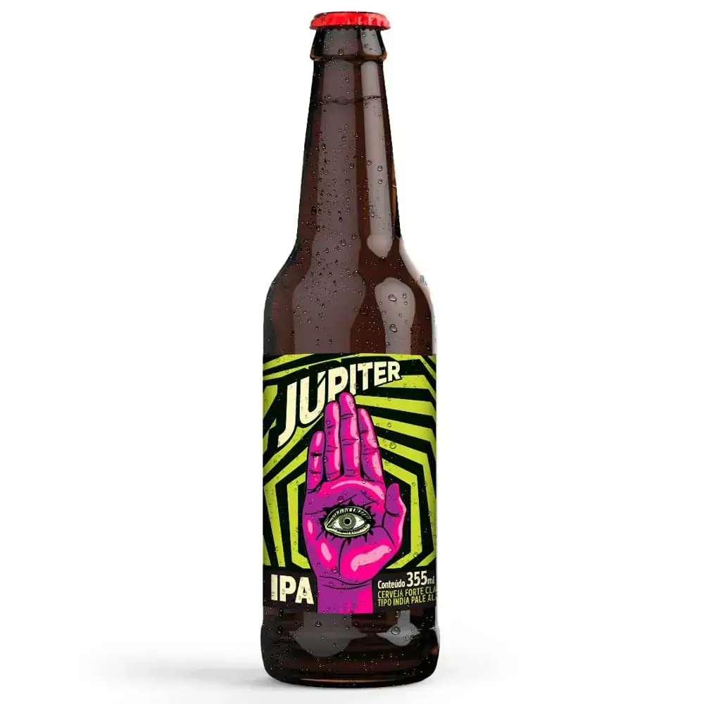 Cerveja Jupiter 355ml Ipa