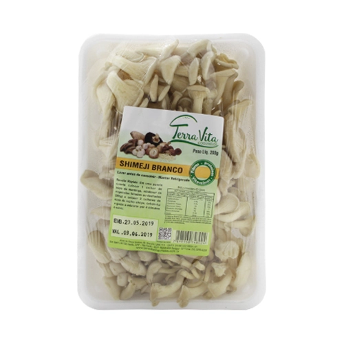 Shimeji Branco Terra Vita 200g