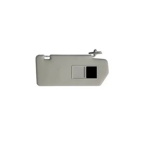 Quebra-Sol FIAT FIORINO/UNO Lado Direito Cinza sem Espelho - NEWTEC AUTOMOTIVE NT1006FT