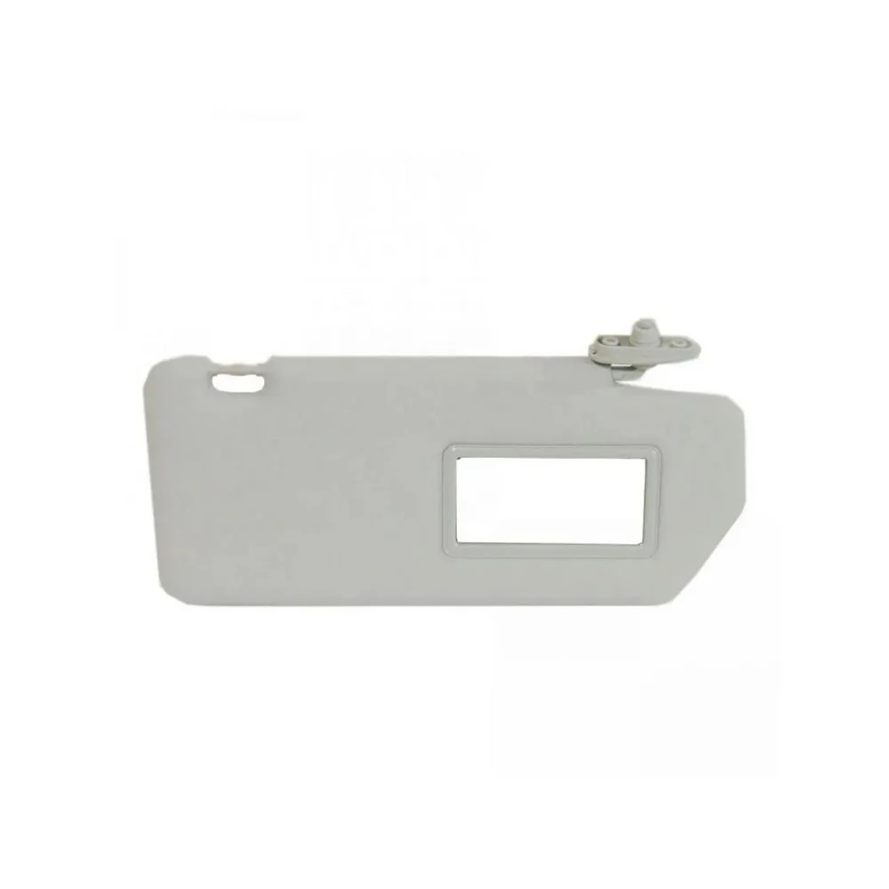 Quebra-Sol Lado Direito com Espelho - NEWTEC AUTOMOTIVE NT1026FT
