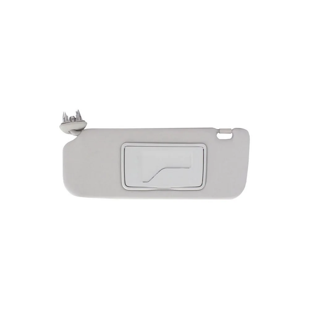Quebra-Sol TOYOTA COROLLA/FIELDER Lado Direito com Espelho - NEWTEC AUTOMOTIVE NT2700TY