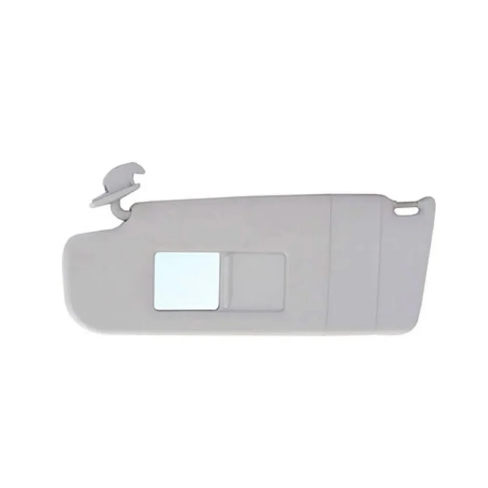 Quebra-Sol VOLKSWAGEN GOL/VOYAGE Lado Esquerdo - NEWTEC AUTOMOTIVE NT3009VW