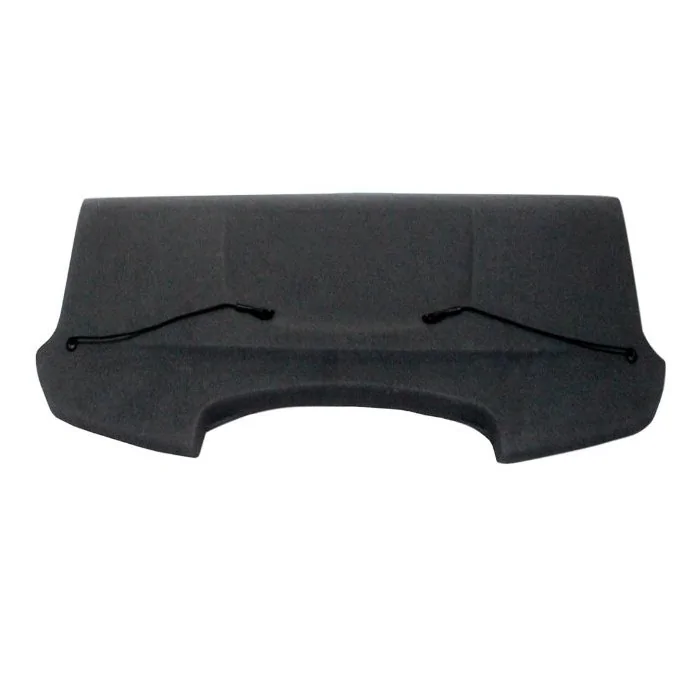 Tampão do Bagagito VOLKSWAGEN CROSSFOX/FOX Preto - NEWTEC AUTOMOTIVE NT3302VW
